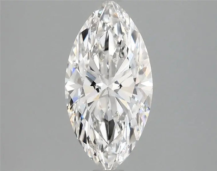 1.55 Carat · MARQUISE · F · VVS2 · IGI · Excellent Cut