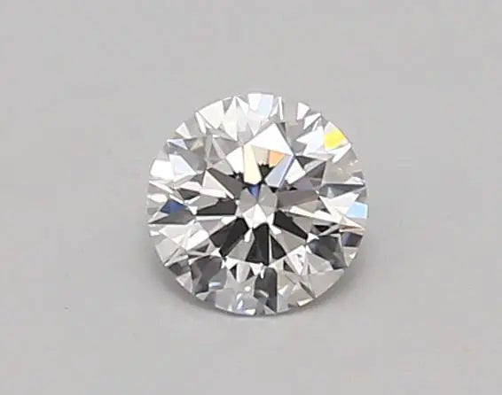 0.43 Carat · ROUND · D · VVS2 · IGI · Ideal Cut