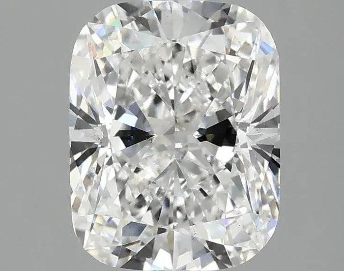 2.06 Carat · CUSHION · E · VS2 · IGI · Excellent Cut