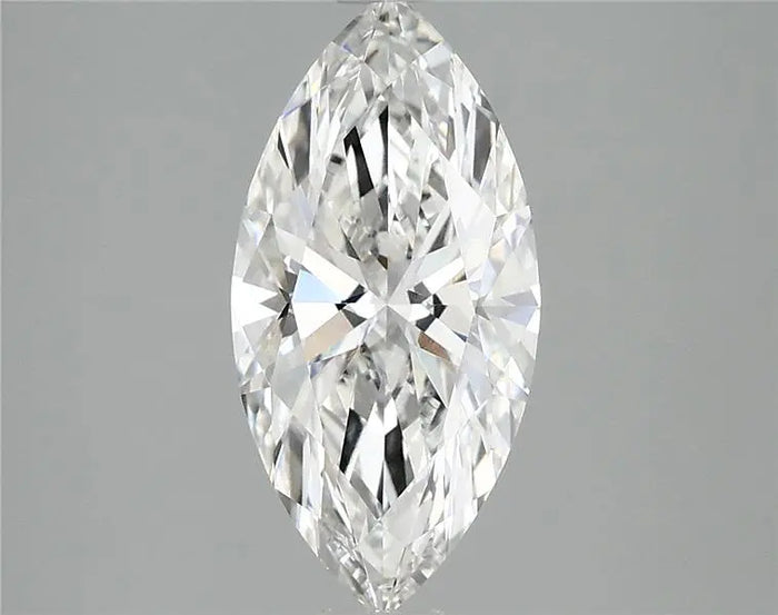 2.08 Carat · MARQUISE · E · VS1 · IGI · Excellent Cut
