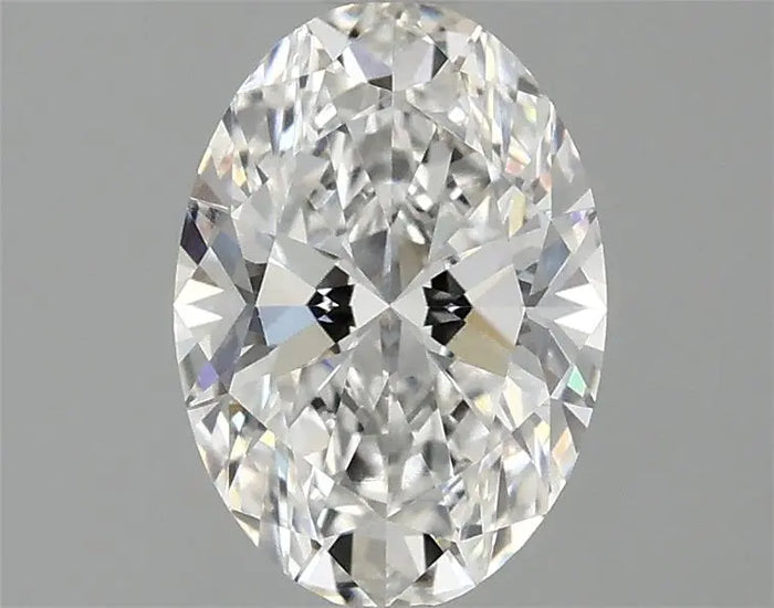 1.56 Carat · OVAL · E · VVS2 · IGI · Excellent Cut