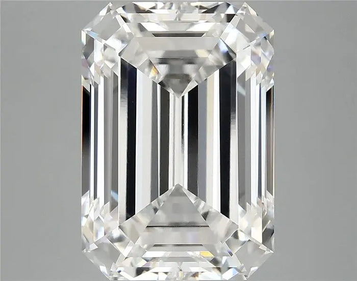 7.19 Carat · EMERALD · E · VVS2 · IGI · Excellent Cut