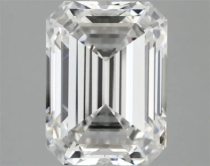 3.10 Carat · EMERALD · E · VVS2 · IGI · Excellent Cut