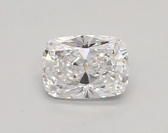 0.46 Carat · CUSHION · D · VVS2 · IGI · Excellent Cut