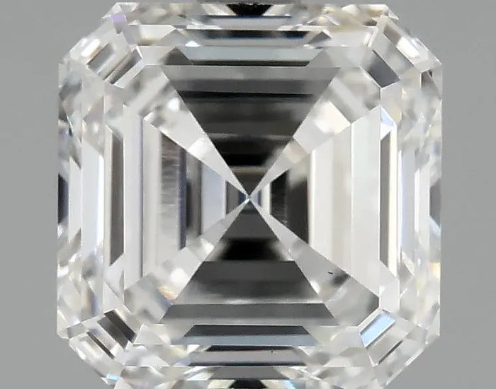 1.56 Carat · ASSCHER · E · VS1 · IGI · Excellent Cut