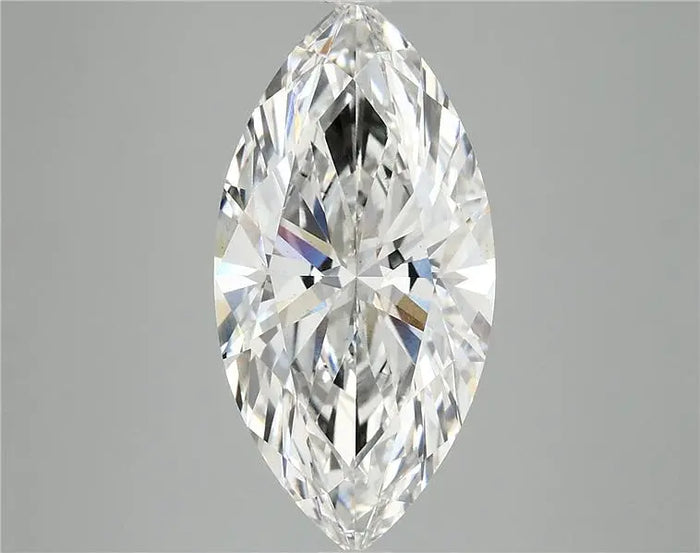 5.04 Carat · MARQUISE · F · VS2 · IGI · Excellent Cut
