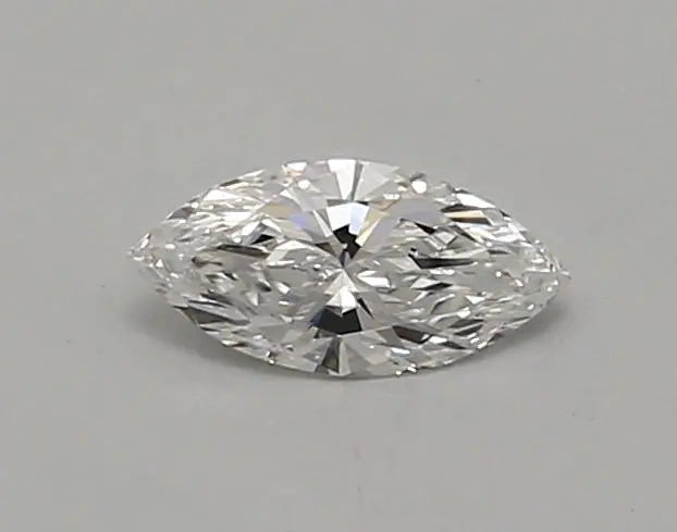 0.42 Carat · MARQUISE · D · VVS1 · IGI · Excellent Cut