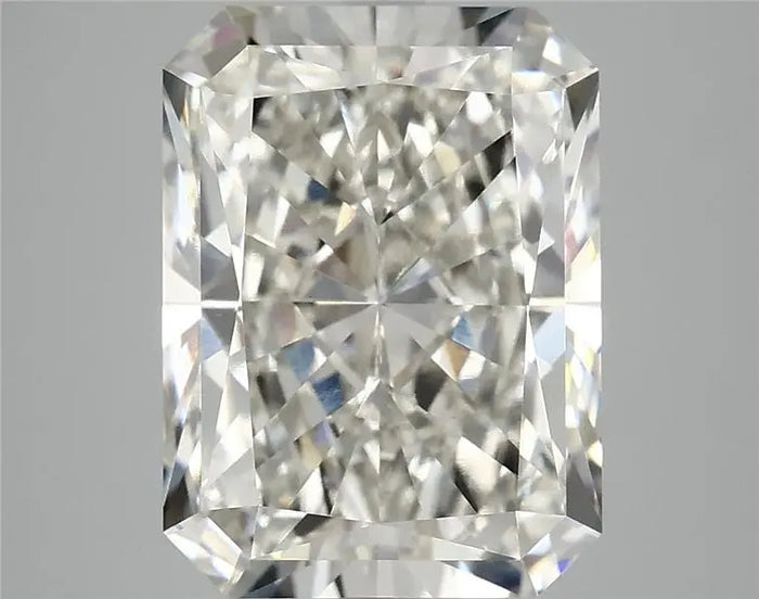 6.02 Carat · RADIANT · H · VVS2 · IGI · Excellent Cut