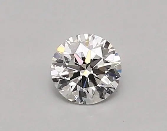 0.39 Carat · ROUND · D · VVS2 · IGI · Ideal Cut