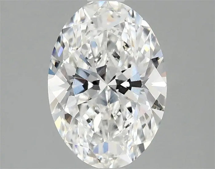 1.56 Carat · OVAL · E · VVS2 · IGI · Excellent Cut