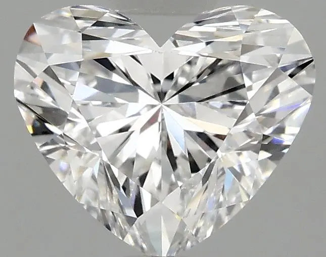 2.00 Carat · HEART · E · VS1 · IGI · Excellent Cut