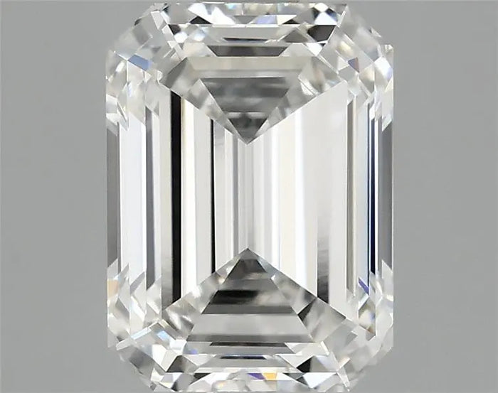 2.10 Carat · EMERALD · E · VVS2 · IGI · Excellent Cut