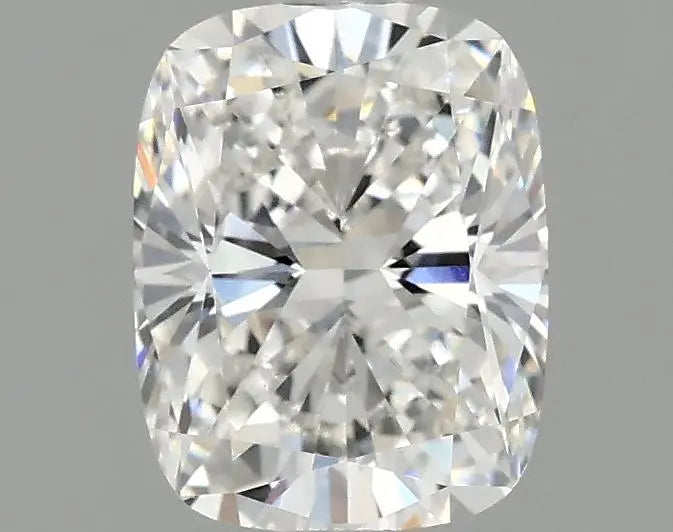 1.58 Carat · CUSHION · E · VS1 · IGI · Excellent Cut