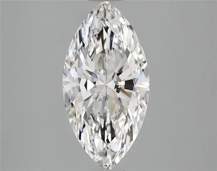 2.09 Carat · MARQUISE · F · VS1 · IGI · Excellent Cut