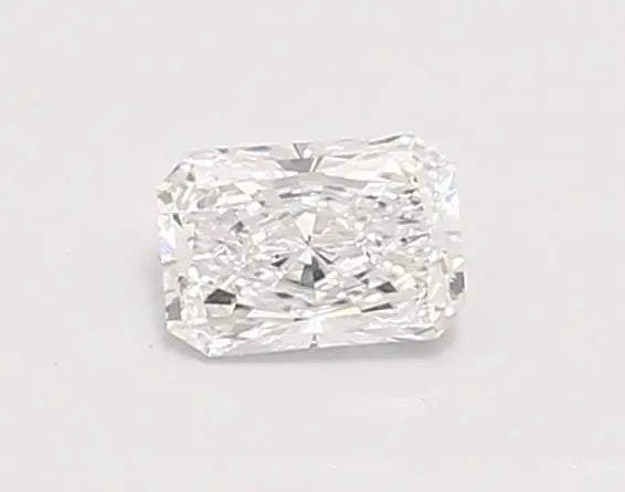 0.43 Carat · RADIANT · D · VS2 · IGI · Excellent Cut