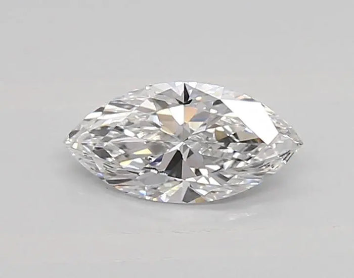 0.41 Carat · MARQUISE · D · VVS2 · IGI · Excellent Cut