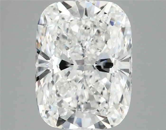4.03 Carat · CUSHION · D · VVS2 · IGI · Excellent Cut