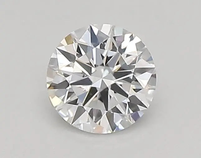 0.33 Carat · ROUND · D · VVS2 · IGI · Ideal Cut