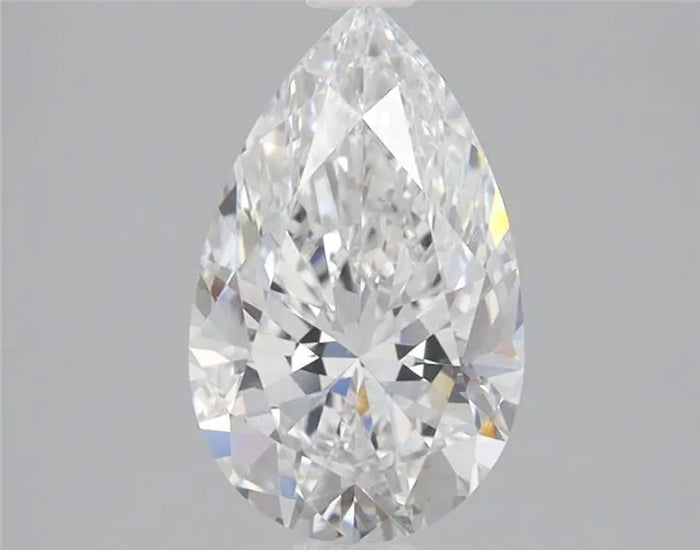 1.56 Carat · PEAR · D · VS1 · IGI · Excellent Cut