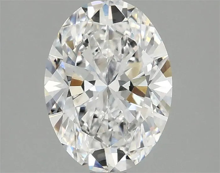 1.62 Carat · OVAL · D · VVS1 · IGI · Excellent Cut