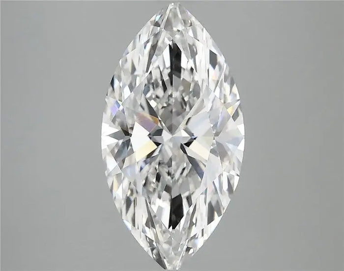 3.02 Carat · MARQUISE · E · VVS2 · IGI · Excellent Cut