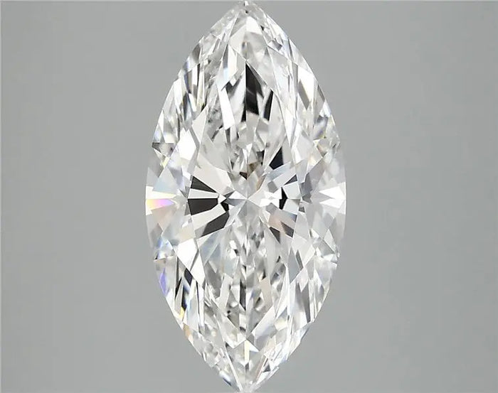 2.58 Carat · MARQUISE · E · VVS2 · IGI · Excellent Cut