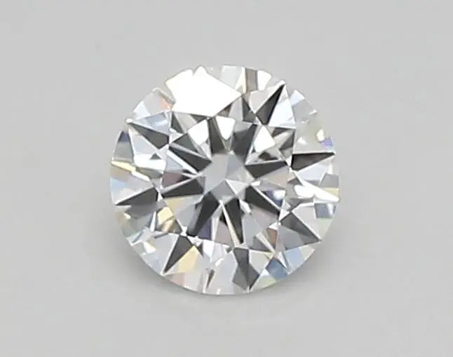 0.28 Carat · ROUND · D · VVS2 · IGI · Excellent Cut