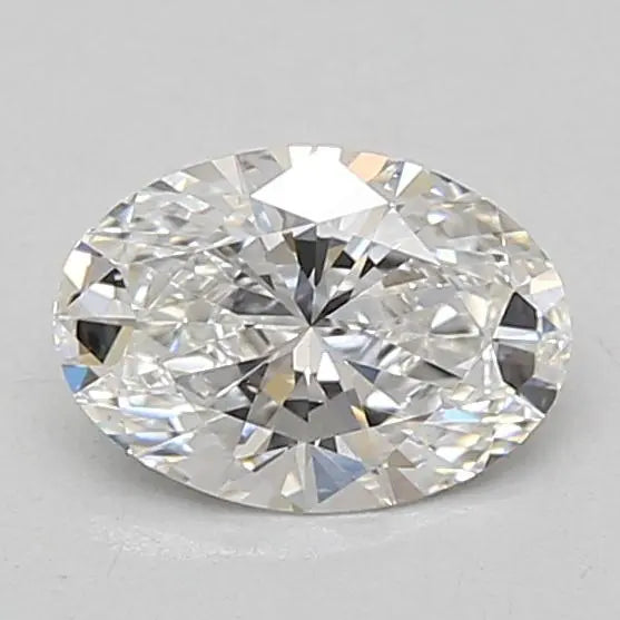 0.98 Carat · OVAL · D · VS1 · IGI · Excellent Cut