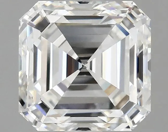 2.20 Carat · ASSCHER · E · VVS2 · IGI · Excellent Cut