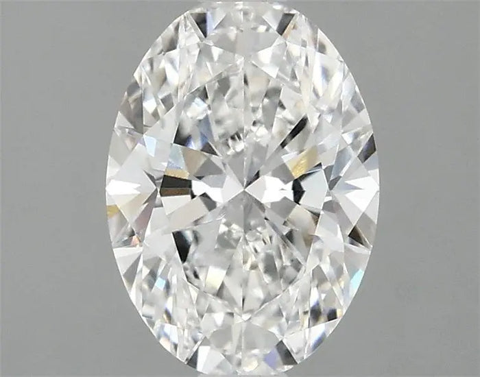 1.56 Carat · OVAL · E · VVS2 · IGI · Excellent Cut