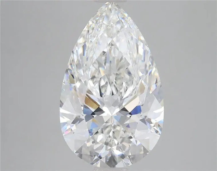 4.03 Carat · PEAR · E · VS1 · IGI · Excellent Cut