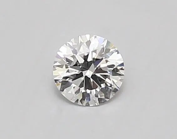 0.39 Carat · ROUND · D · VVS1 · IGI · Ideal Cut