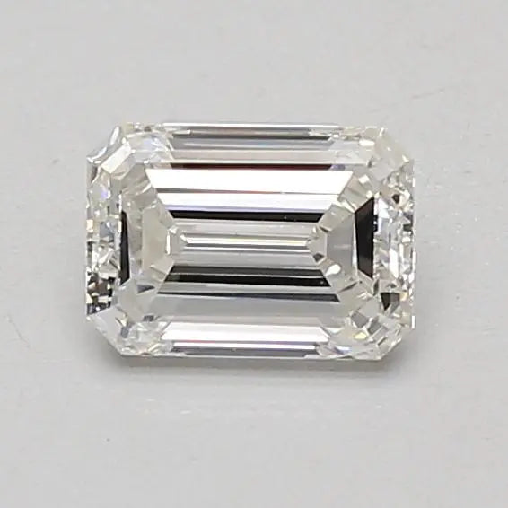 0.82 Carat · EMERALD · F · VS1 · IGI · Excellent Cut