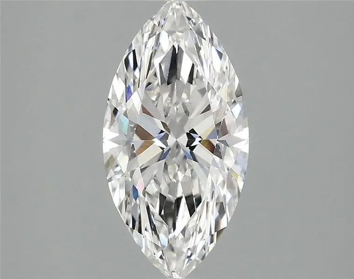 1.55 Carat · MARQUISE · E · VVS2 · IGI · Excellent Cut