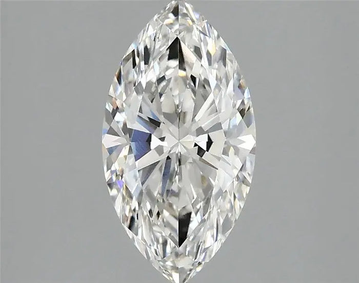 1.53 Carat · MARQUISE · F · VVS2 · IGI · Excellent Cut