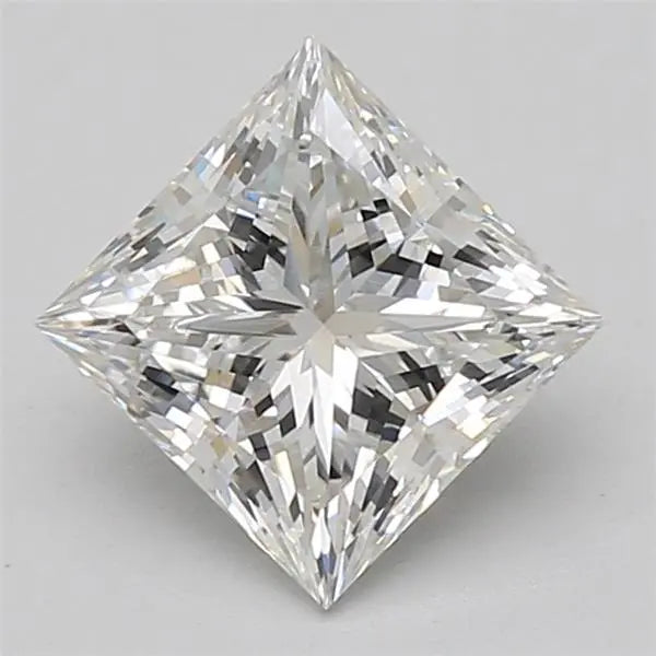 2.28 Carat · PRINCESS · F · VS1 · IGI · Excellent Cut