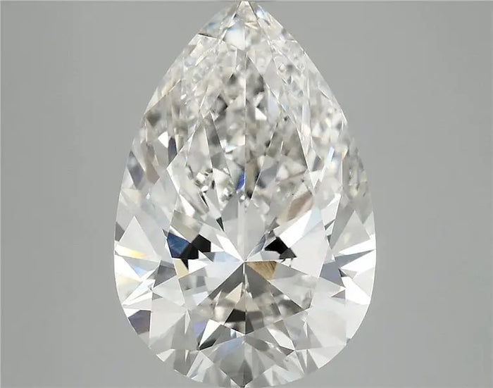 5.82 Carat · PEAR · G · VS1 · IGI · Excellent Cut