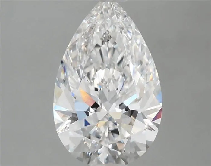 1.91 Carat · PEAR · D · VS1 · IGI · Excellent Cut