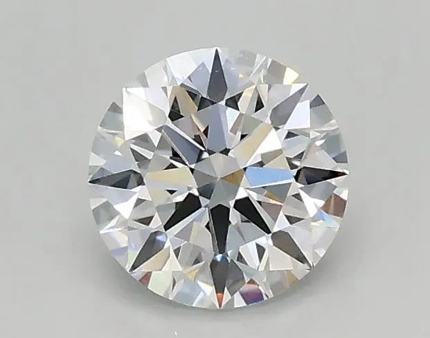0.49 Carat · ROUND · D · VVS1 · IGI · Ideal Cut