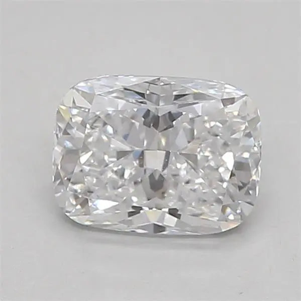 0.78 Carat · CUSHION · D · VVS2 · IGI · Excellent Cut