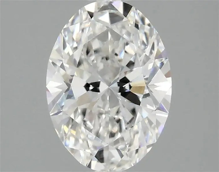 1.57 Carat · OVAL · E · VVS2 · IGI · Excellent Cut