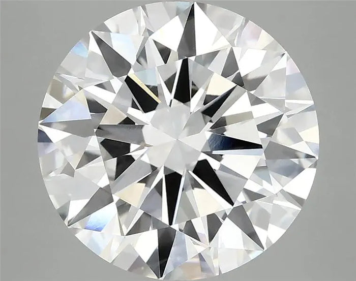 5.09 Carat · ROUND · E · VVS2 · IGI · Ideal Cut