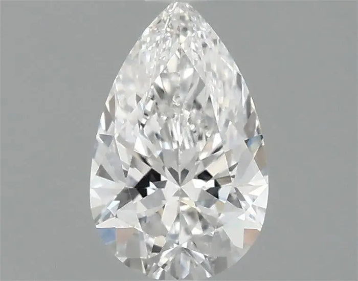 1.08 Carat · PEAR · D · VVS2 · IGI · Excellent Cut