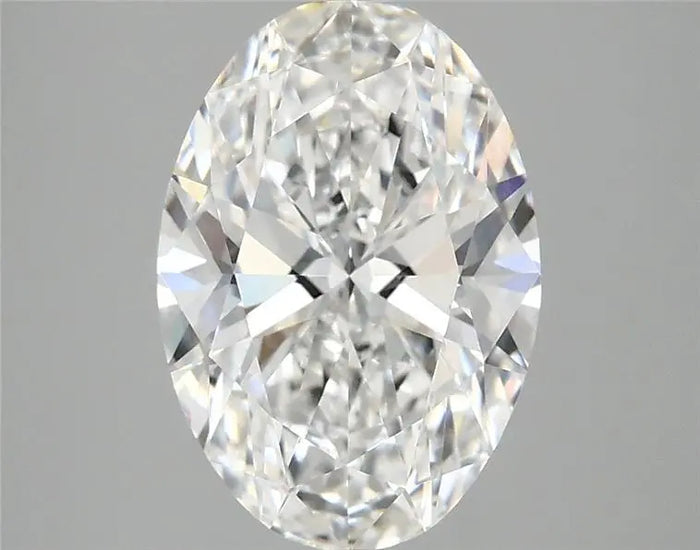 3.02 Carat · OVAL · E · VVS2 · IGI · Excellent Cut