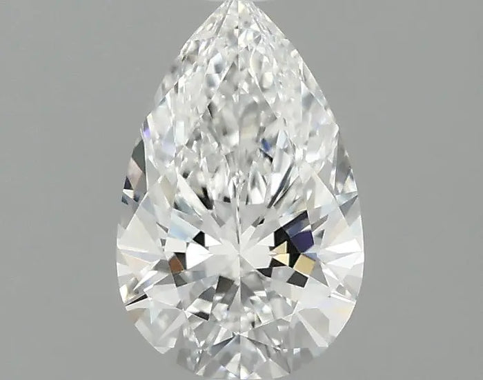 1.09 Carat · PEAR · E · VVS2 · IGI · Excellent Cut
