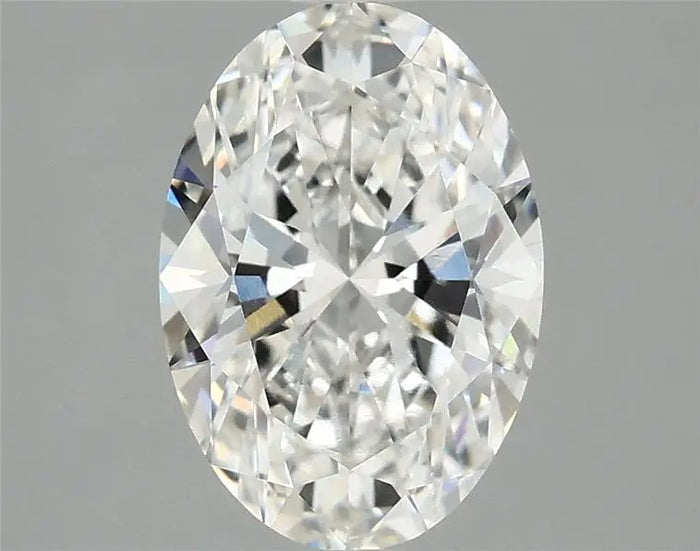 2.08 Carat · OVAL · F · VVS2 · IGI · Excellent Cut