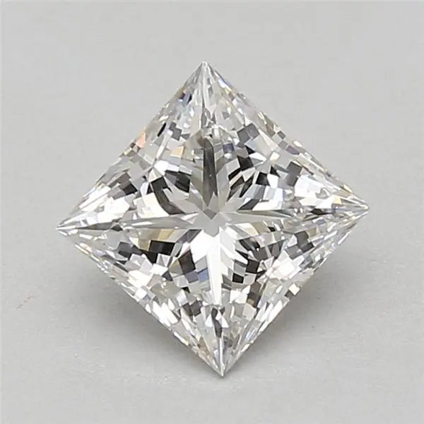1.58 Carat · PRINCESS · E · VS1 · IGI · Excellent Cut