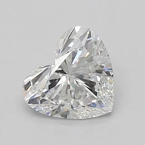 0.85 Carat · HEART · D · VS1 · IGI · Excellent Cut
