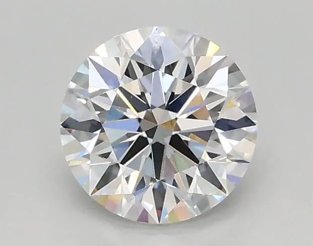 0.67 Carat · ROUND · D · VVS1 · IGI · Ideal Cut