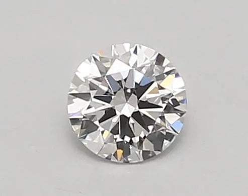 0.37 Carat · ROUND · D · VVS2 · IGI · Excellent Cut